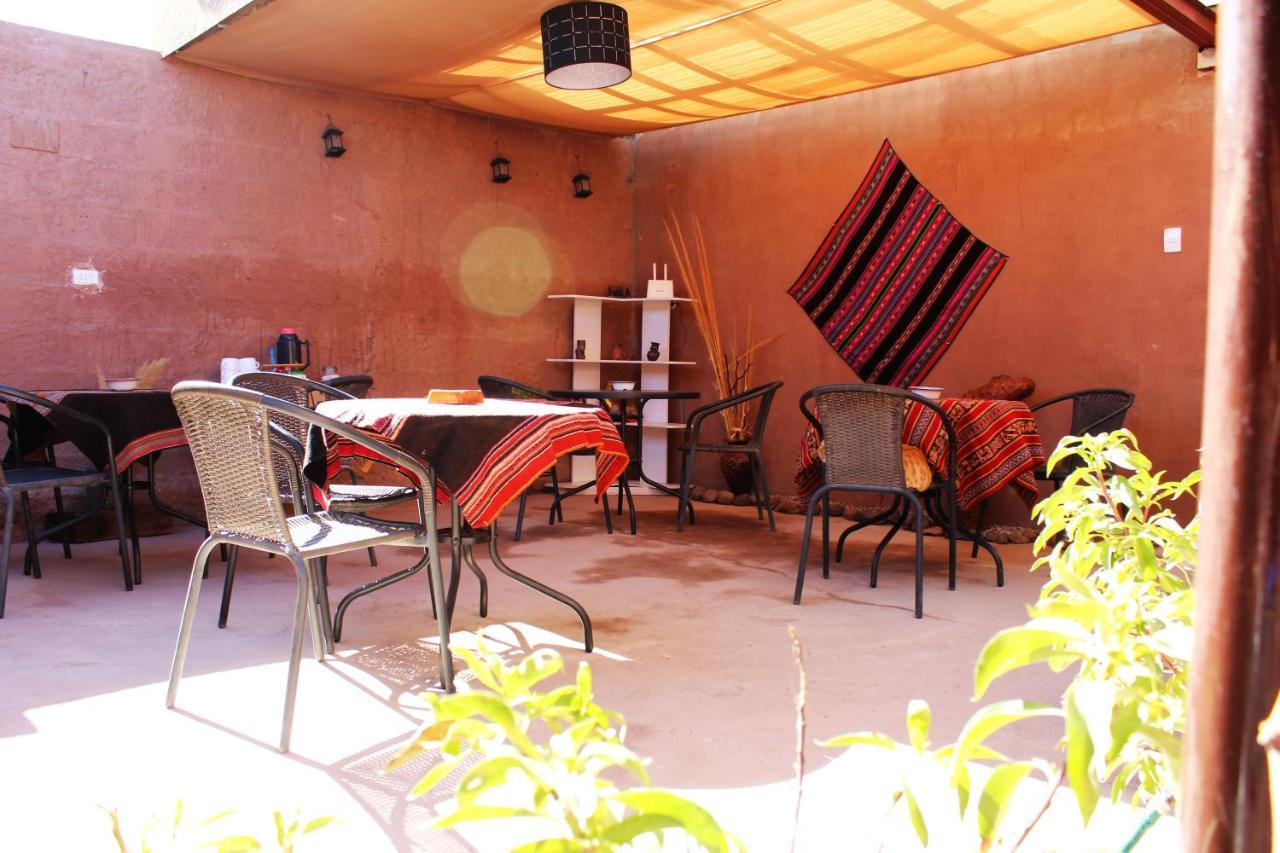 Apartamento Casa Sirius San Pedro de Atacama Exterior foto