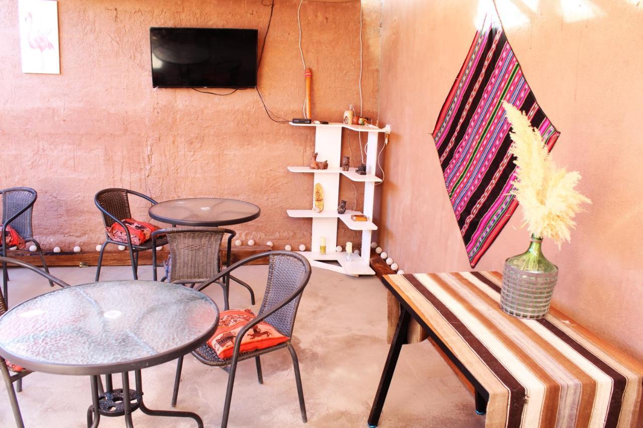 Apartamento Casa Sirius San Pedro de Atacama Exterior foto