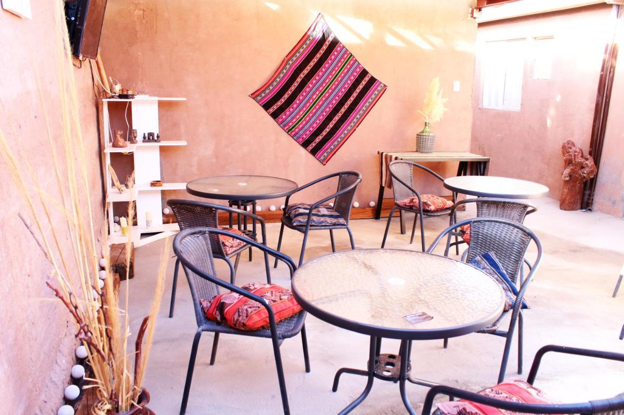 Apartamento Casa Sirius San Pedro de Atacama Exterior foto