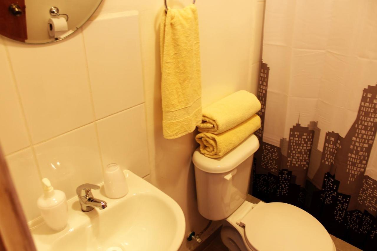 Apartamento Casa Sirius San Pedro de Atacama Exterior foto