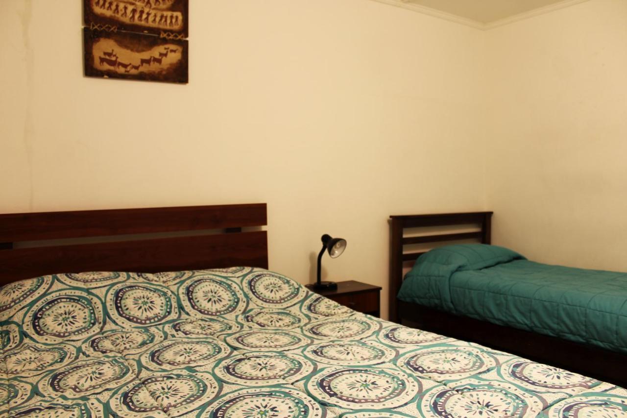 Apartamento Casa Sirius San Pedro de Atacama Exterior foto